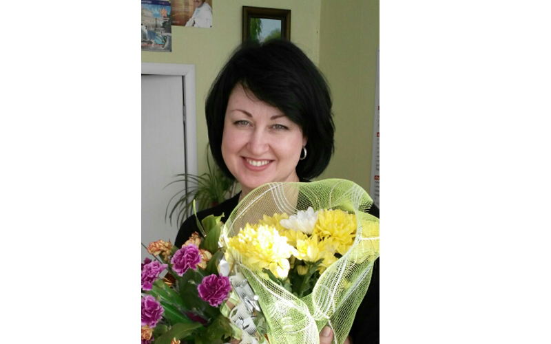 Ирина Кожушко