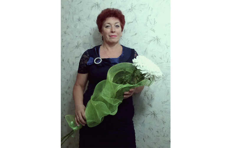 Любовь Кипоть