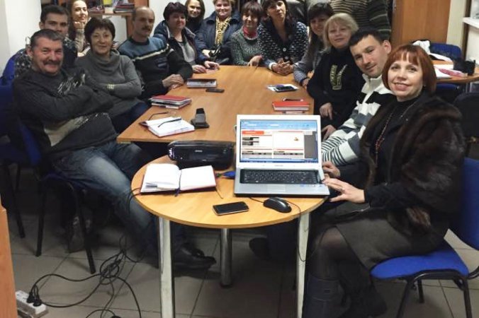 Доверительные отношения Северодонецкого офиса
