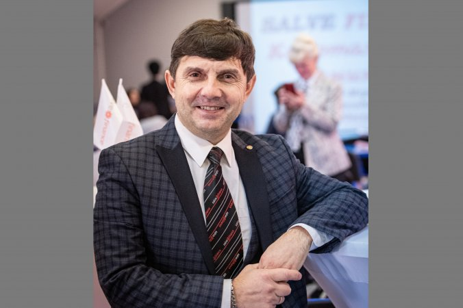 Игорь Руденко стал Национальным директором Salve Finance!