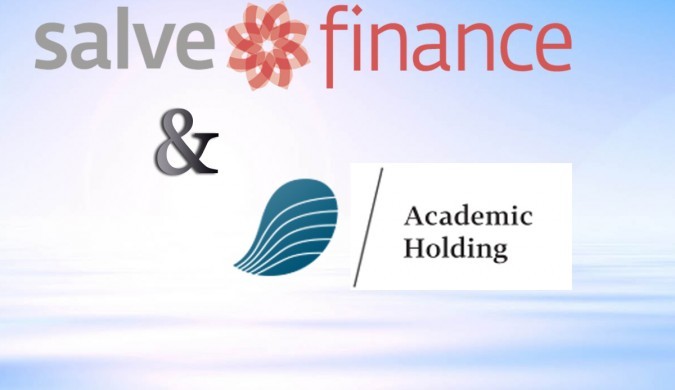 Salve Finance представляет Академический Холдинг в Украине